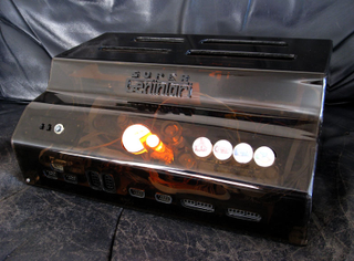 Illustration for article titled Super Genintari 4-in-1 Console Jams Nintendo, SEGA, and Atari
